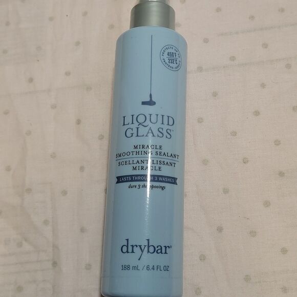 Drybar  Liquid Glass Miracle Smoothing Sealant - Picture 5 of 6